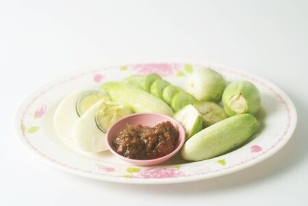 thai foodの写真素材