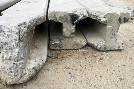 concreteの写真素材