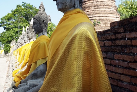 buddhaの写真素材