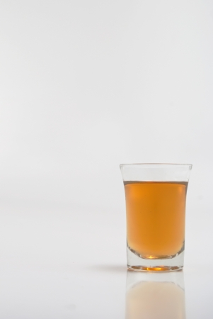 A Tot Glassの写真素材