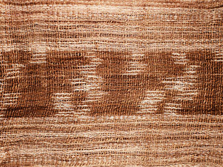 Texture of woven fabric for background