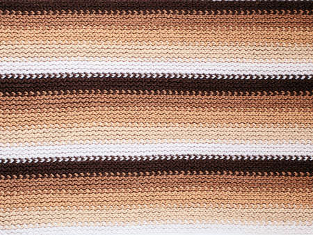 Texture of woven fabric for background