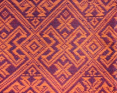 Traditional batik sarong pattern for a background 