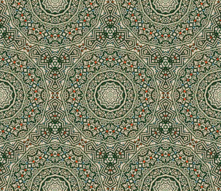 Background pattern made from traditional thai sarong pattern.