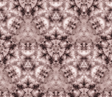 Abstract background pattern made from tie dye fabric, endless pattern for wallpaper.の写真素材