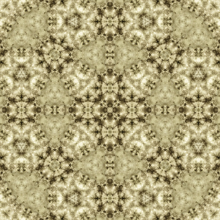 Abstract background pattern made from tie dye fabric, endless pattern for wallpaper.の写真素材