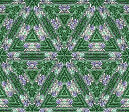 Abstract background pattern made from traditional woven cloth, endless pattern for wallpaper.