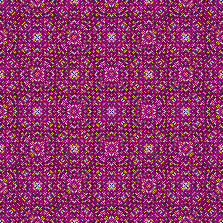 Abstract background pattern made from traditional woven cloth, endless pattern for wallpaper.