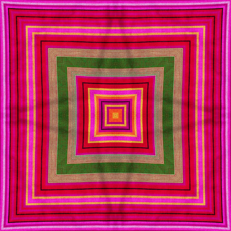 Abstract background pattern made from traditional woven cloth, endless pattern for wallpaper.の写真素材