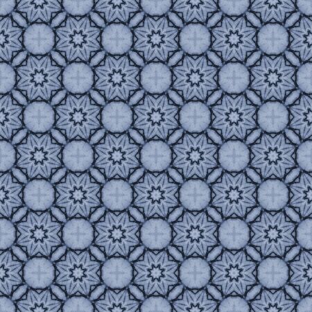 Abstract background pattern made from tie dye fabric, endless pattern for wallpaper.
