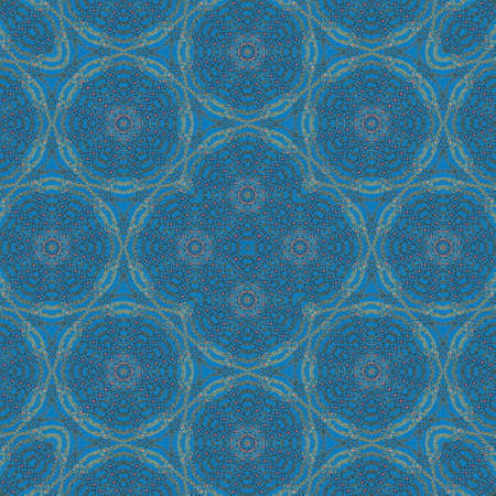 Background pattern made from traditional thai sarong pattern, endless pattern for wallpaper.の写真素材