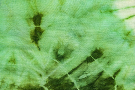 Texture tie dye fabric for a background.の写真素材