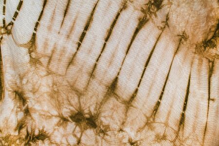 Texture tie dye fabric for a background.の写真素材