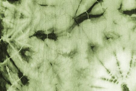 Texture tie dye fabric for a background.の写真素材