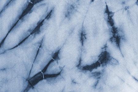 Texture tie dye fabric for a background.の写真素材