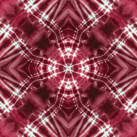 Seamless kaleidoscope or endless pattern for ceramic tile, wallpaper, linoleum, textile, web page...