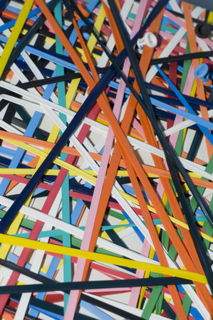 Balloon Linesの写真素材