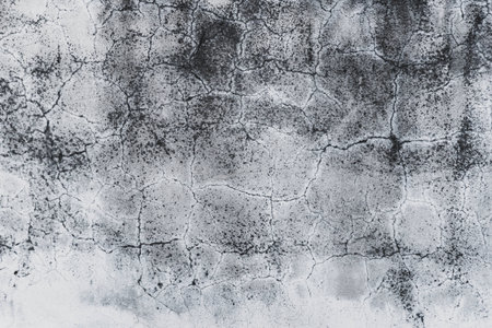 texture of cementの写真素材