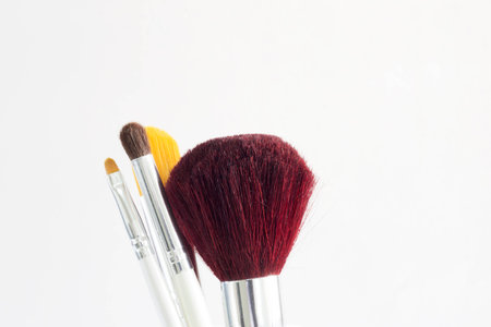 Make-up Brushesの写真素材