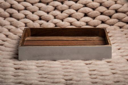 empty boxの写真素材