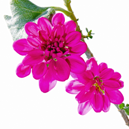 Flowers. Chrysanthemum. Floweringの写真素材