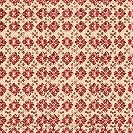 Fabric Pattern set design newのイラスト素材