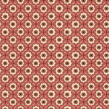 Fabric pattern set designのイラスト素材