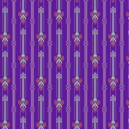 Awesome Fabric Pattern Designのイラスト素材