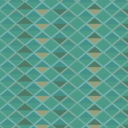 Awesome fabric pattern designのイラスト素材