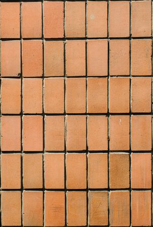 A photography of a seamless stone tiles wallの写真素材