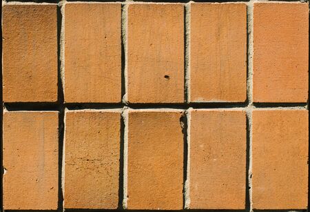 A photography of a seamless stone tiles wallの写真素材