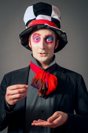 Portrait of a young man のeditorial素材