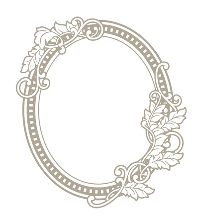 frameのイラスト素材