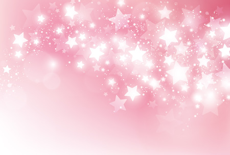 Stars backgroundのイラスト素材