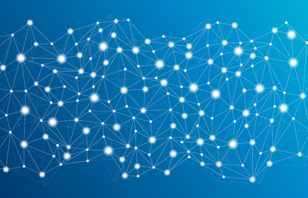 Abstract technology backgroundのイラスト素材