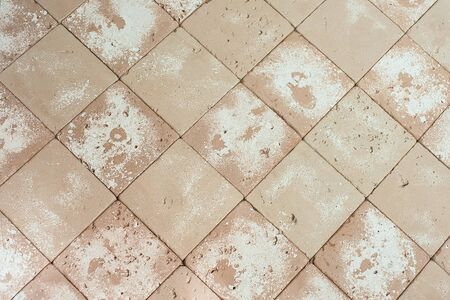 ceramic tile floorの写真素材