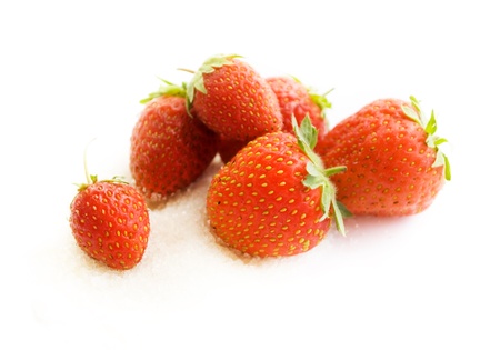 strawberryの写真素材