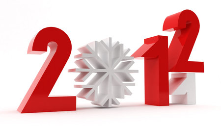 new-year composition - 2012 