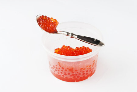 red caviar