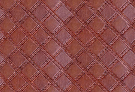 Seamless pattern(texture) of old painting leatherette in high resolutionの写真素材
