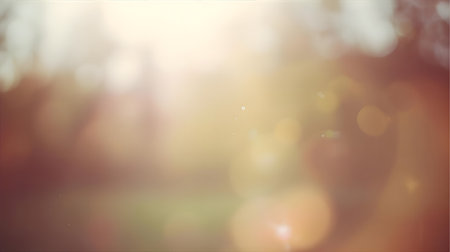 Blurred bokeh background. Abstract background with bokeh defocused lights Generative AIの素材