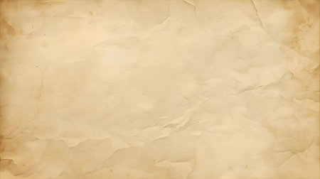 Old paper texture. Can be used as a background for design Generative AIの素材