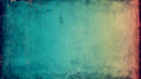 Grunge background with space for text or image Generative AIの素材