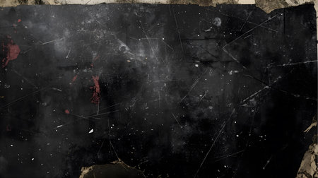 Grunge background texture with space for your text or image Generative AIの素材