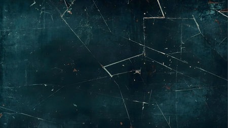 Grunge background with space for text or image. Old grunge background Generative AIの素材