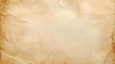 Old paper texture for the design. Vintage paper background. Abstract paper background Generative AIの素材