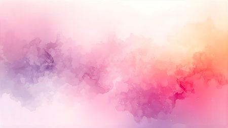Watercolor background for textures backgrounds and web banners design, Vector Illustration generative aiの素材