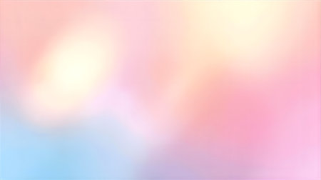 Soft pastel gradient background. Abstract backdrop for your graphic design generative aiの素材