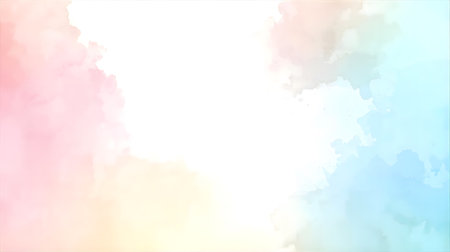 Abstract watercolor background for textures backgrounds and web banners design. Gradient generative aiの素材