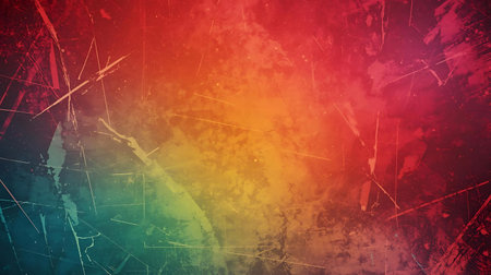 grunge background with space for text or image, abstract design Generative AIの素材